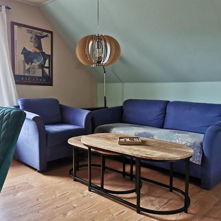 Ferienwohnung Ostsee Karby Экстерьер фото