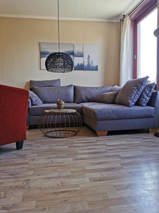 Ferienwohnung Ostsee Karby Экстерьер фото