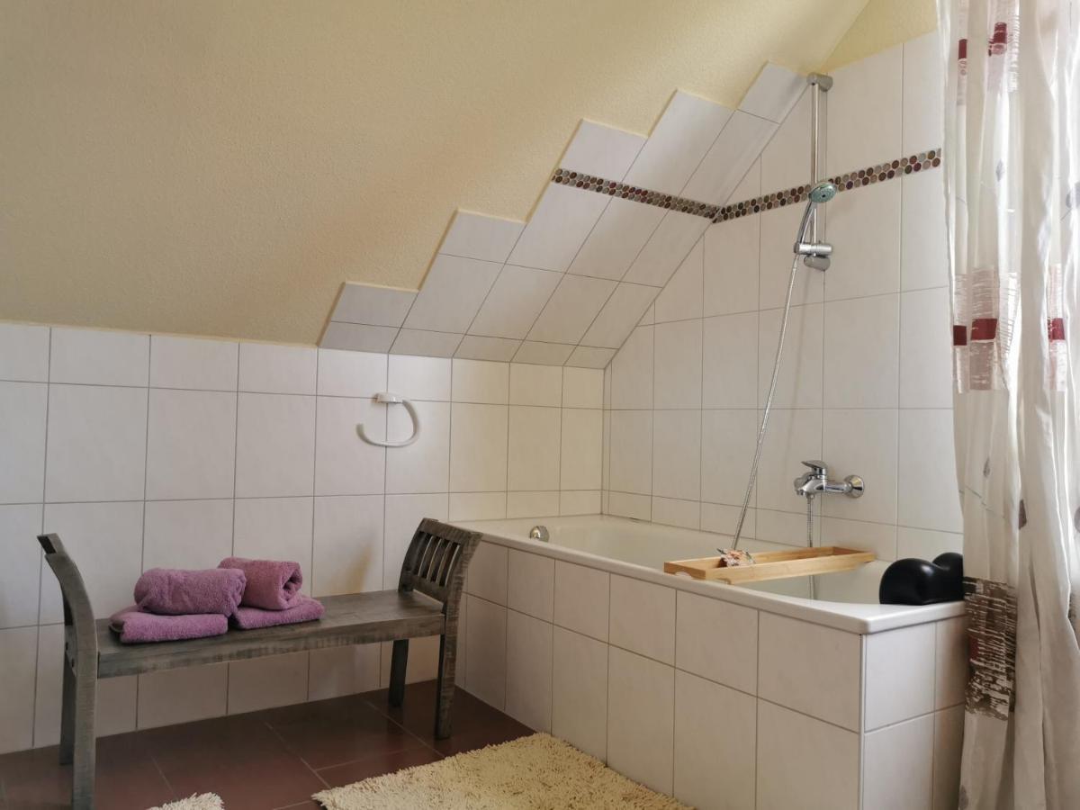 Ferienwohnung Ostsee Karby Экстерьер фото