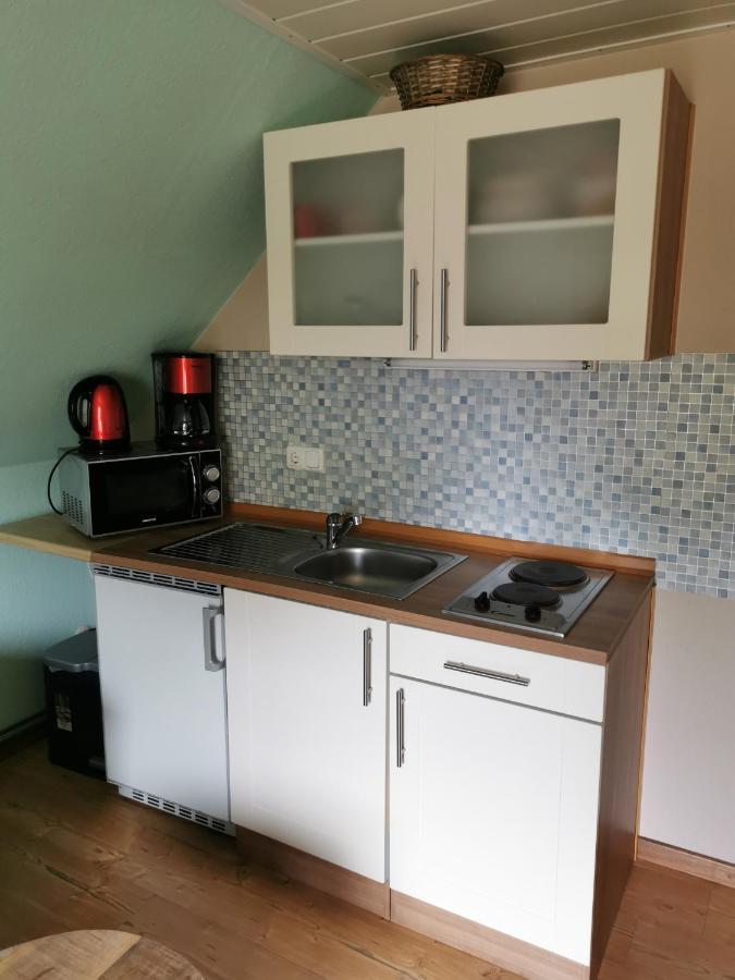 Ferienwohnung Ostsee Karby Экстерьер фото