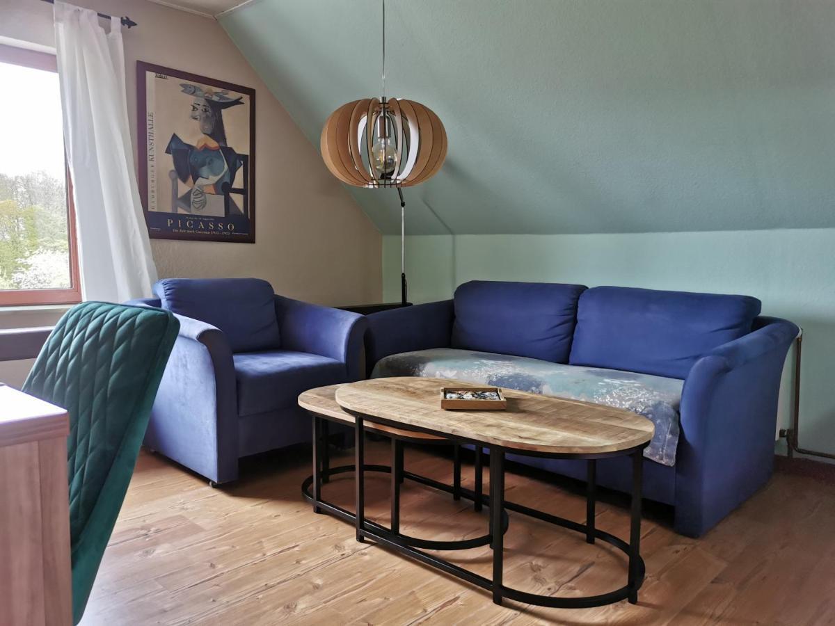 Ferienwohnung Ostsee Karby Экстерьер фото