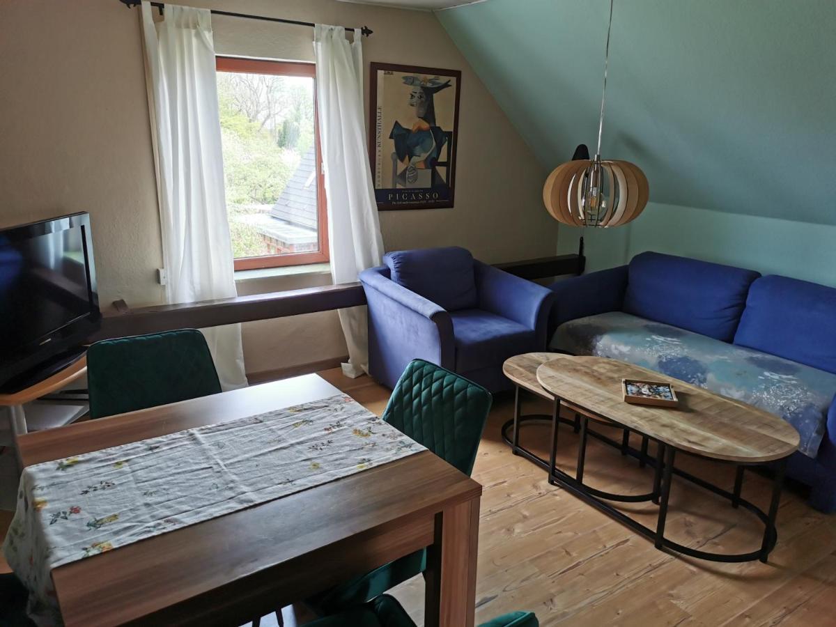 Ferienwohnung Ostsee Karby Экстерьер фото