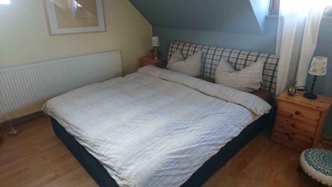 Ferienwohnung Ostsee Karby Экстерьер фото