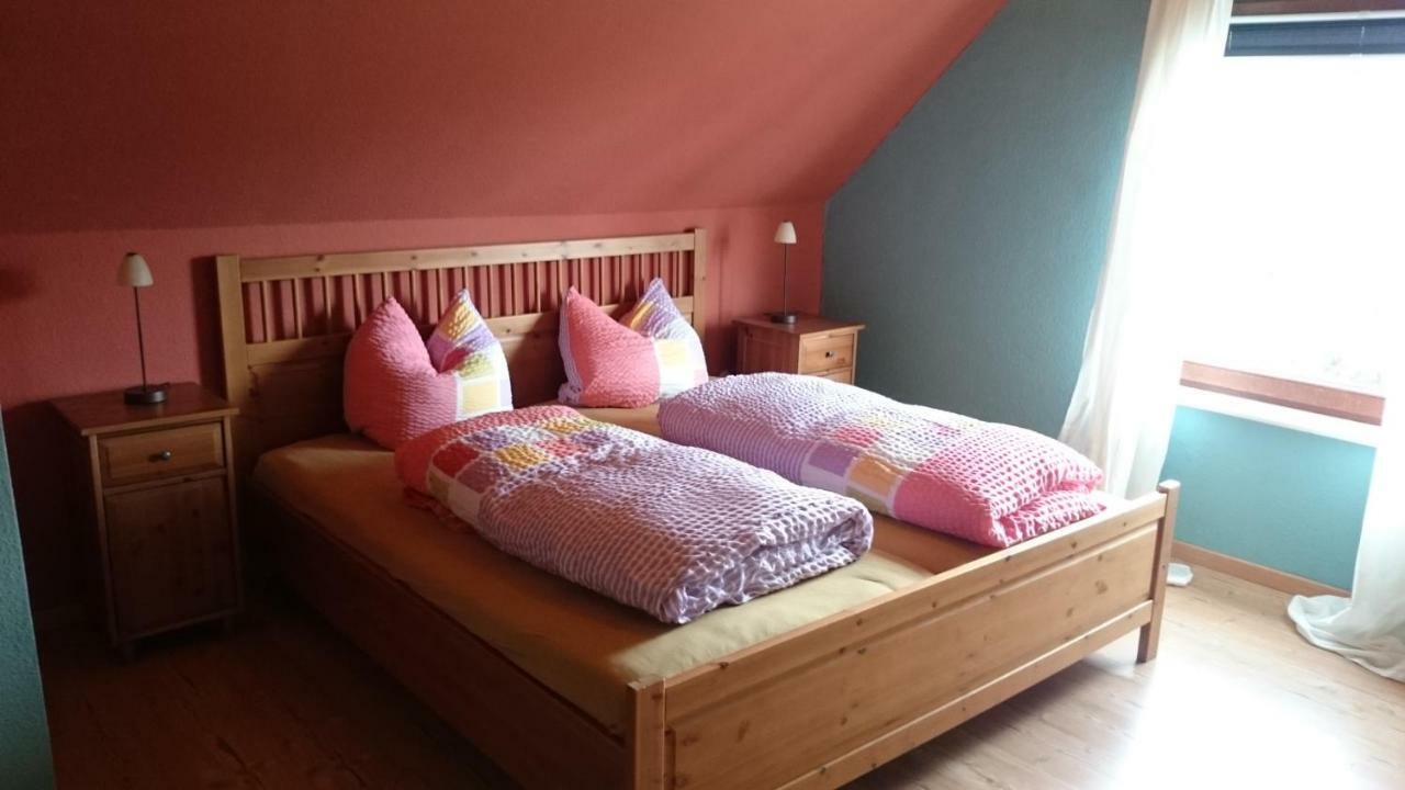 Ferienwohnung Ostsee Karby Экстерьер фото