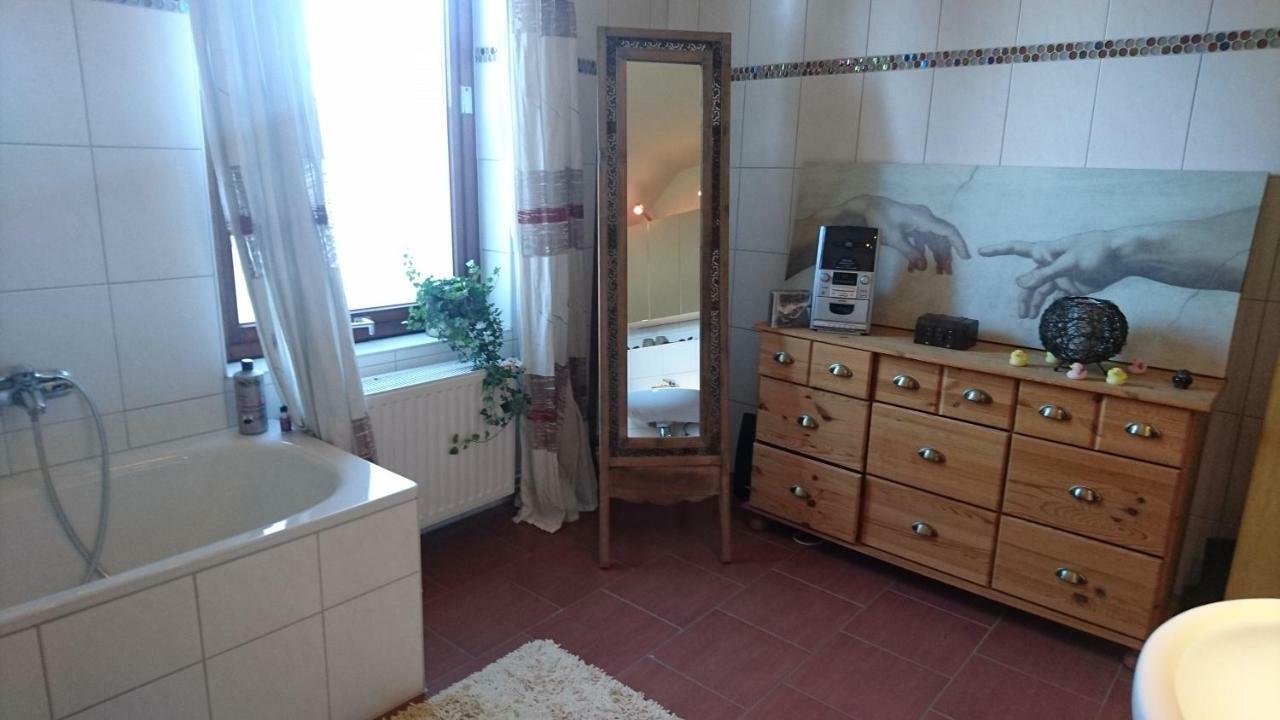 Ferienwohnung Ostsee Karby Экстерьер фото